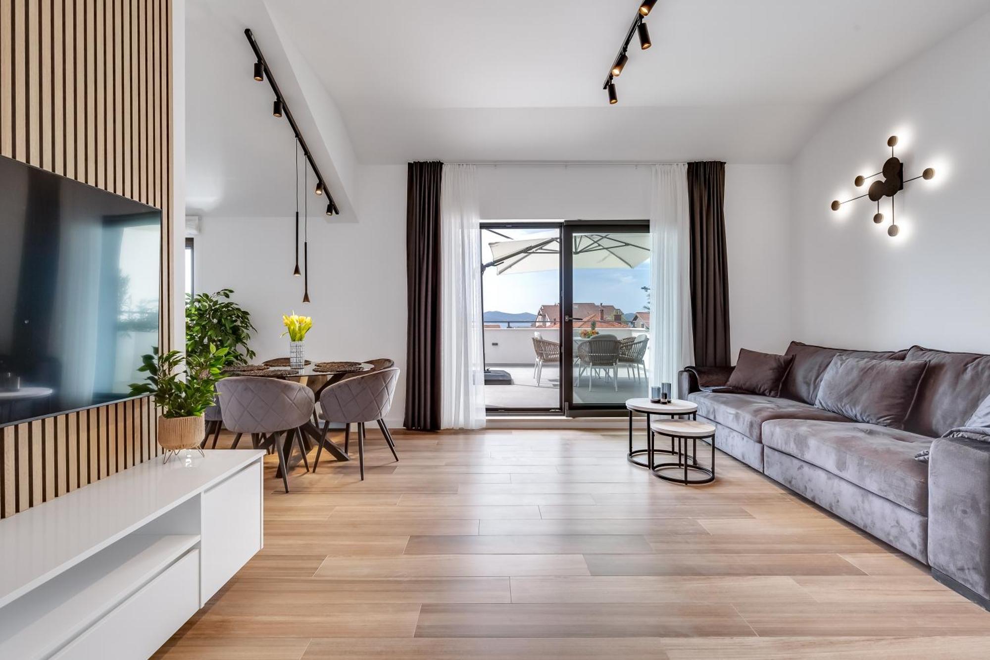 Apartman Tesa Luxury *