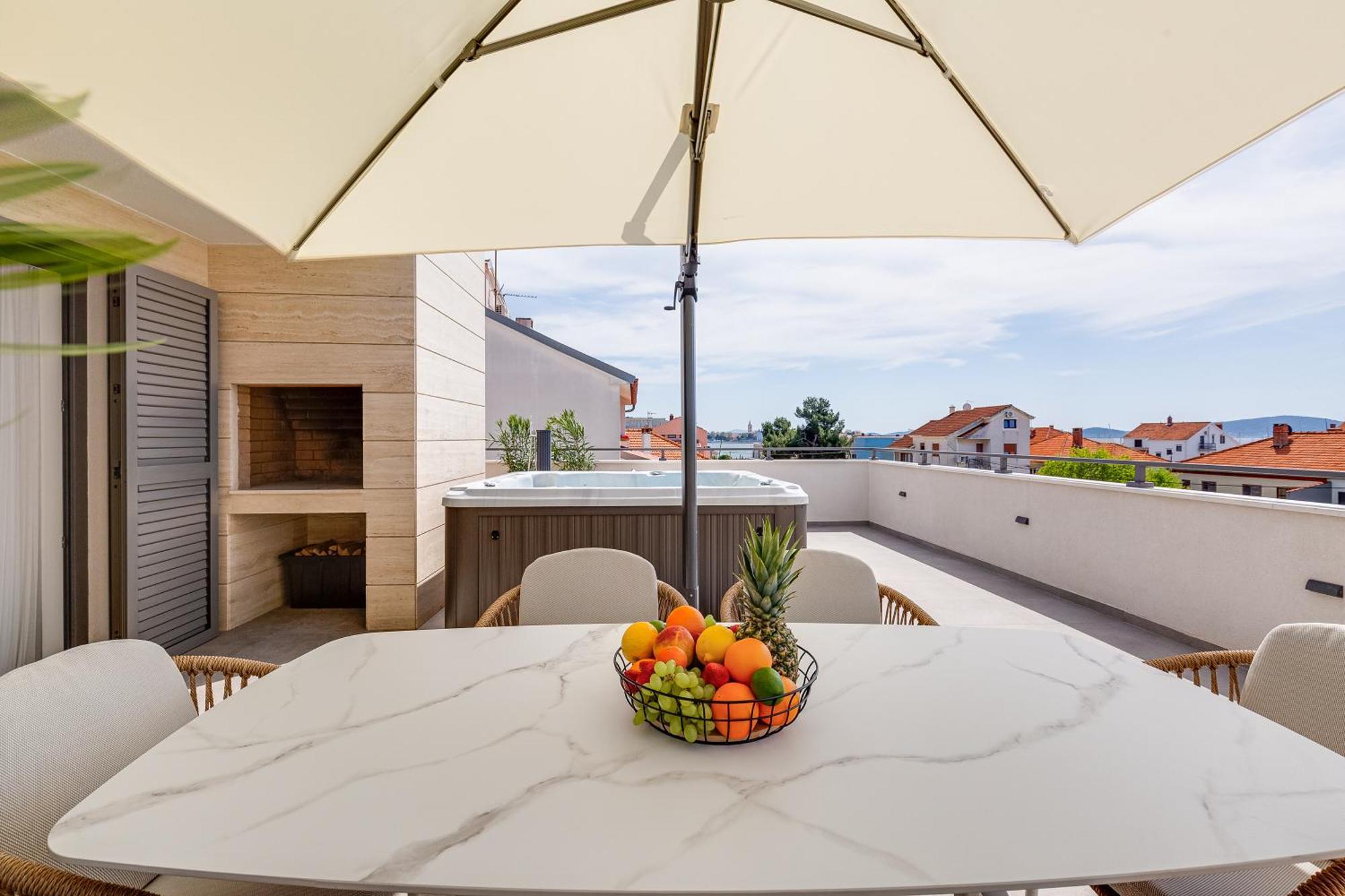 Apartment Tesa Luxury