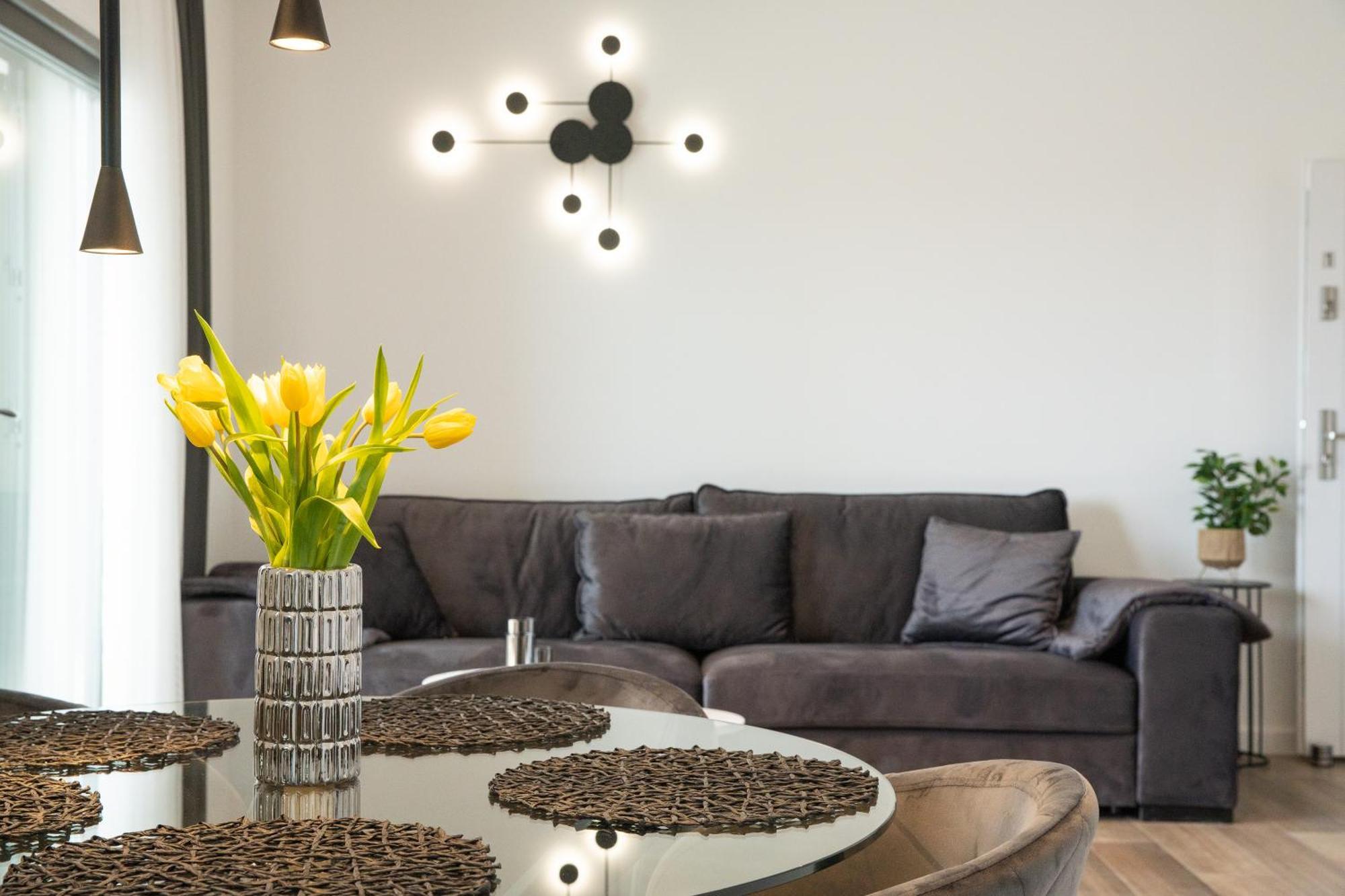 Apartment Tesa Luxury *