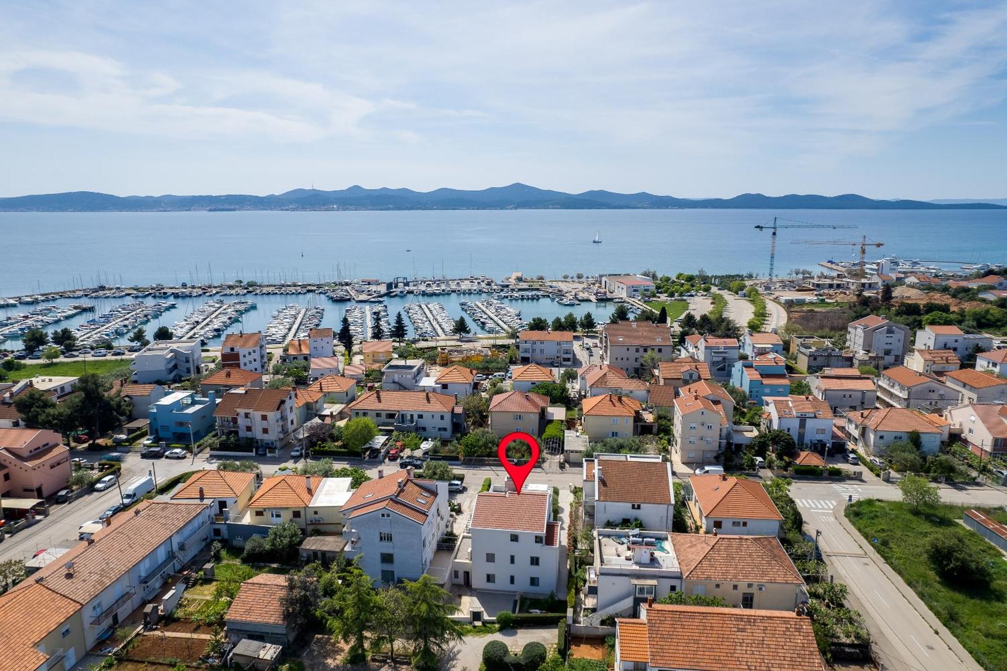 Apartman Tesa Luxury Zára
