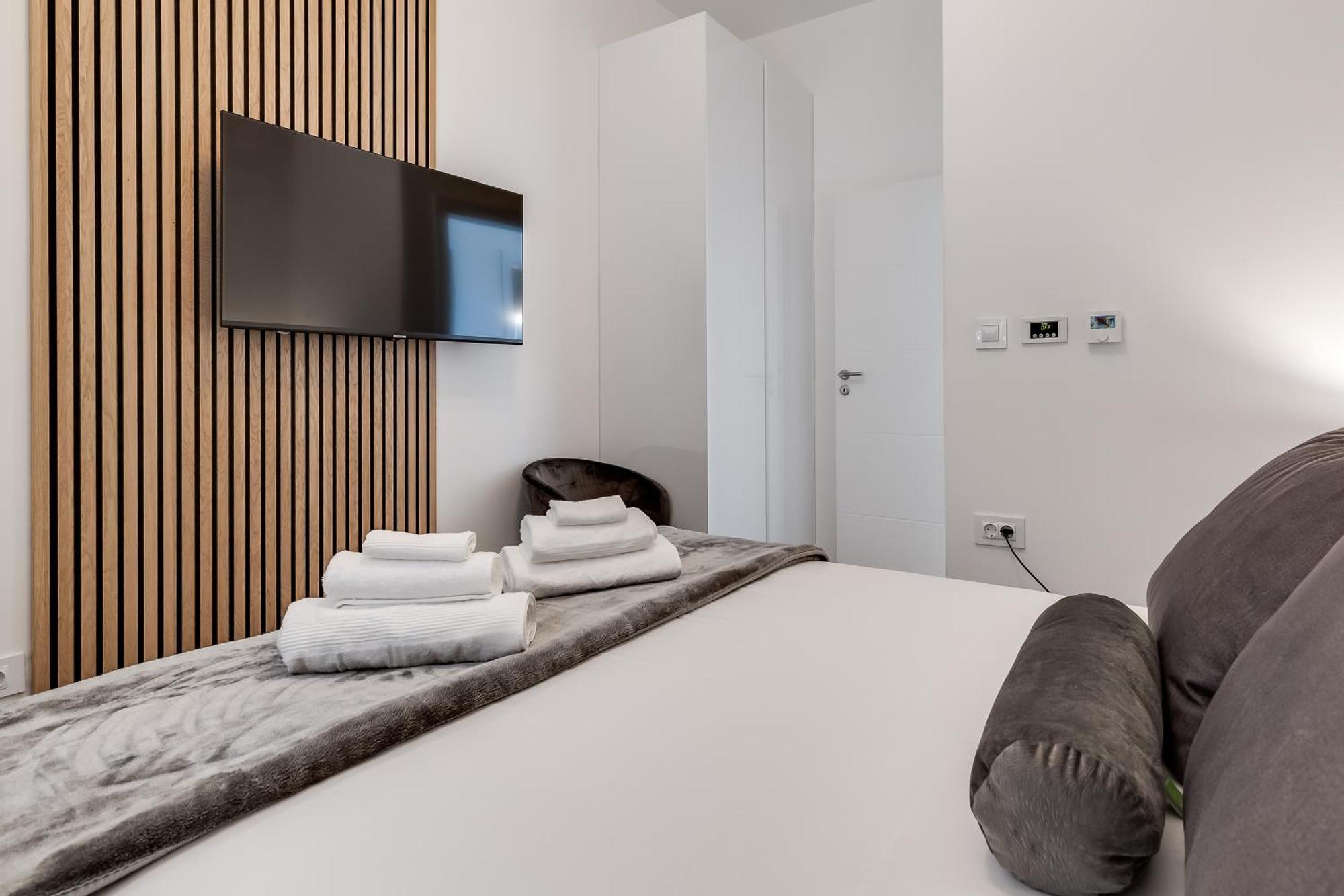 Apartment Tesa Luxury *