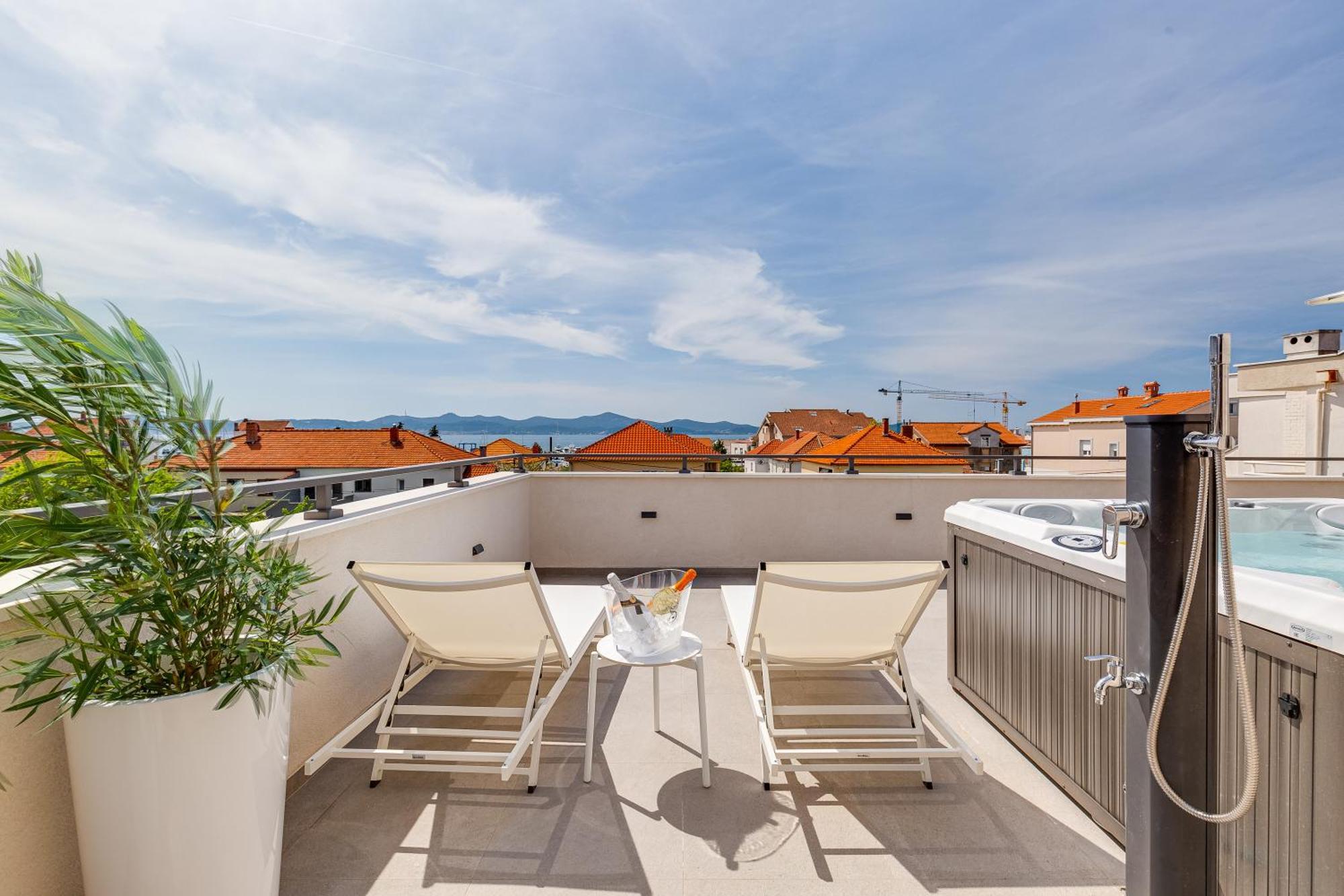 Apartment Tesa Luxury *