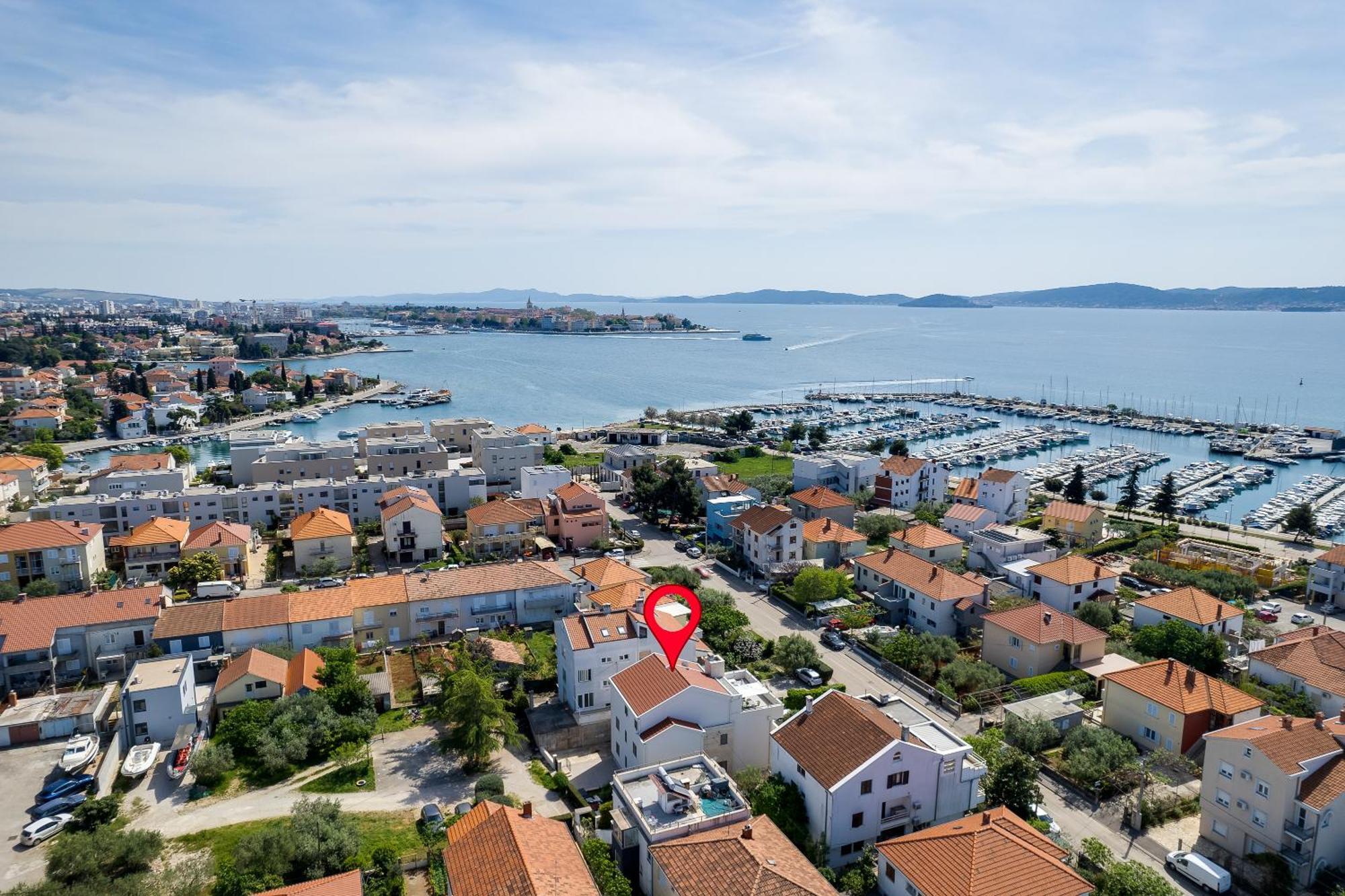Apartman Tesa Luxury Zára